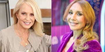 Cecilia Bolocco - Karen Doggenweiler