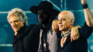 Los shows de Soda Stereo están a punto de agotar su cuarto Movistar Arena: Aún puedes comprar entradas