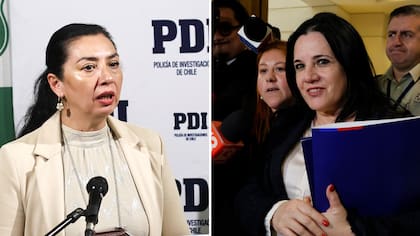 Polémica tras decisión de ministra Steinert: exigió la salida de importante oficial en la PDI tras conflicto interno