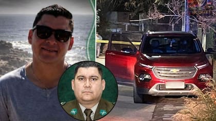 Andaba “generando ingresos adicionales”: Viuda de carabinero detalla qué hacía cuando fue asesinado y revela drama