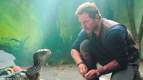 Chris Pratt adelanta posible spoiler de "Jurassic World 3"