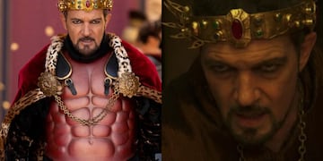 Antonio Banderas furor en redes sociales