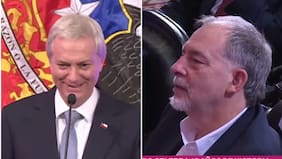 El particular chiste de Kast para “elogiar” a Guido Girardi: habló de sus calcetines y la reacción no pasó inadvertida