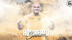 ¡Sigue en el Planeta Gol! “Chupete” Suazo debutó con un doblete en el inicio de la B