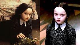 Así luce Christina Ricci en la actualidad: la actriz que interpretó a Merlina en los 90