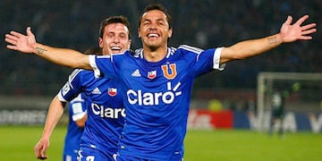 “Es mi primera y única opción… por ahora”: Marcelo Díaz sobre su eventual regreso a la “U”