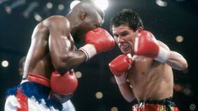 "Tuve miedo y dolor": a 31 años del Chávez-Taylor que sacudió al boxeo