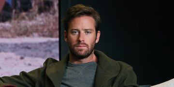 Armie Hammer