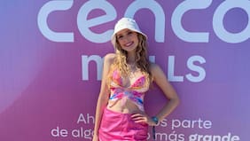 Fio Jaederlund, hija de Alejandra Fosalba: “Mi mamá es lo mejor, tengo la confianza de decirle todo y sé que no me va a juzgar”