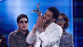Vuelve a Chile Antoñito Molina, el ganador del Festival de Viña: “La Gaviota hace que la gente te vea como un artista importante”