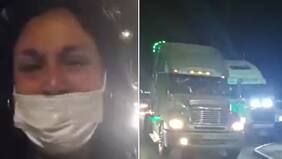 Enviado del Gobierno se reunió con la madre del camionero muerto en Antofagasta: “Pidió agilizar la entrega del cuerpo”