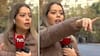 Ni una vergüenza: descarado delito interrumpió despacho de TVN y alertó en vivo a periodista