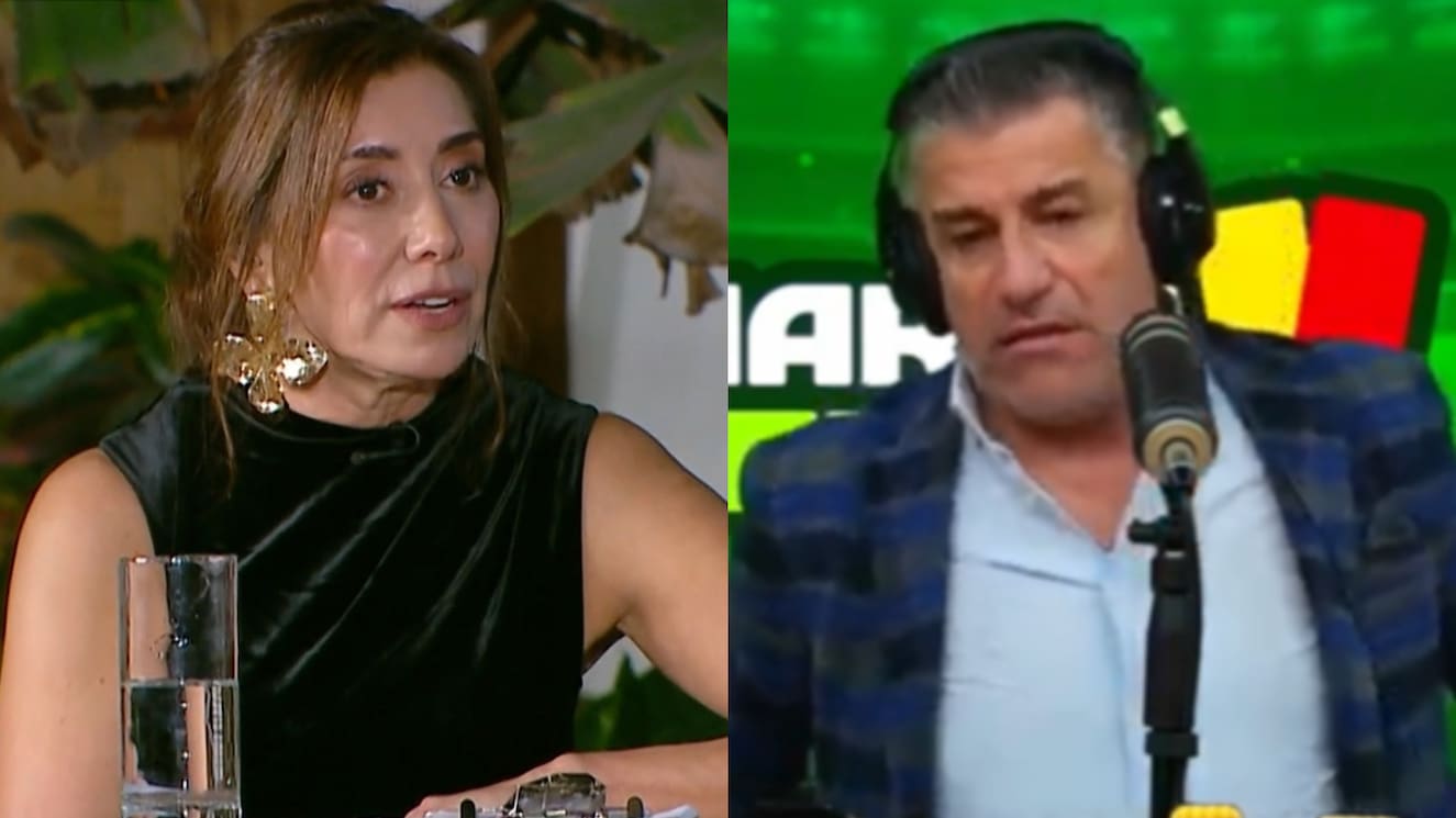 Carmen Gloria Arroyo responde a furiosos dichos de Fernando Solabarrieta: la trató de “personaje de mierda”