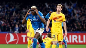 ¿Dónde ver Barcelona vs. Napoli por la Champions League?