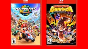 Nintendo desafía la tendencia digital y el formato físico sigue siendo importante en sus ventas