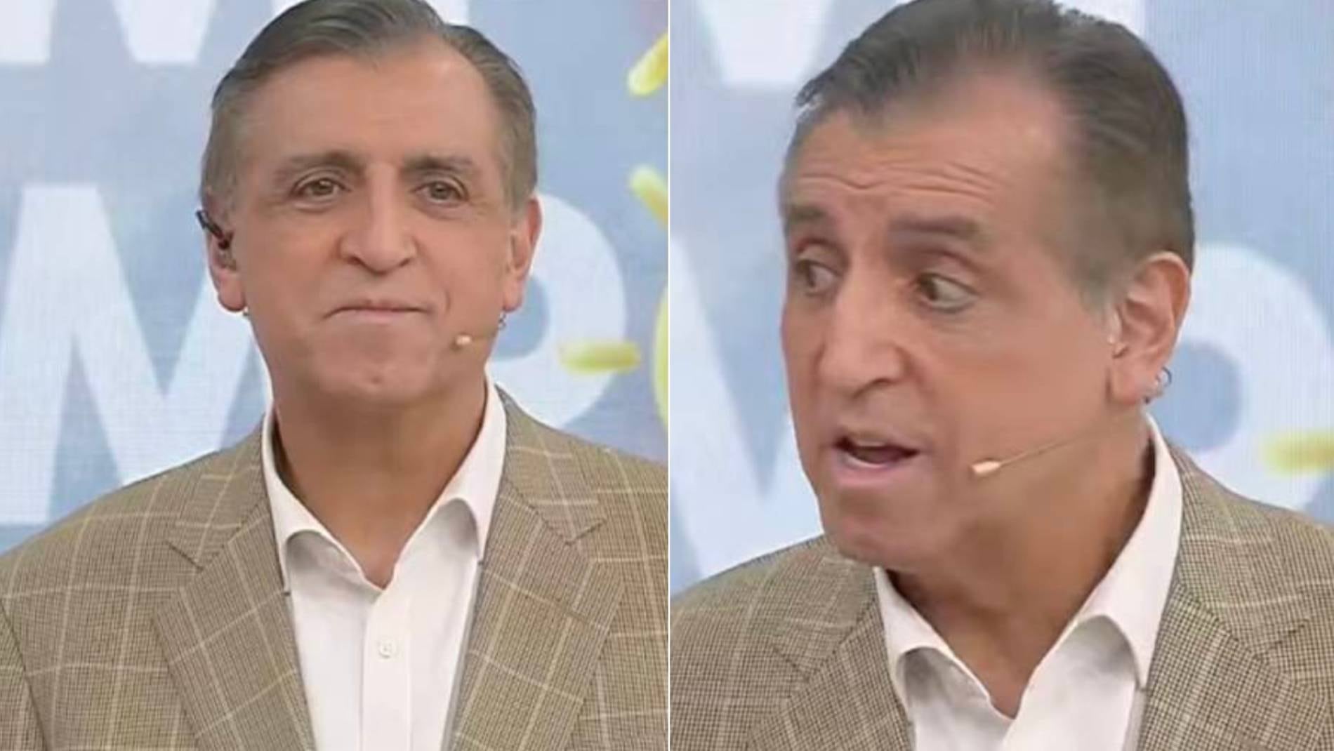 Iván Torres irrumpe con revelador antecedente climático tras meses de ausencia: impactó con reacción sobre colegas