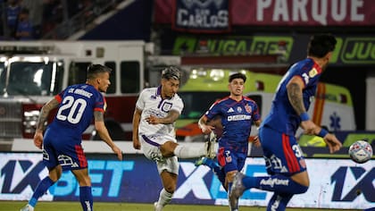 Comienza la poda: otro jugador de Universidad de Chile aparece en la lista de cortados