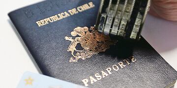 Pasaporte chileno