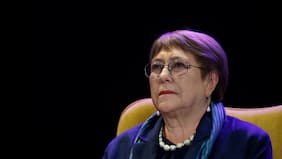“No aceptemos la desesperanza”: así fue la intervención de Michelle Bachelet en la ONU