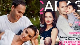 Quién es el ex marido de Leonor Varela: actriz comunica el quiebre luego de trece años y dos hijos con actor y productor argentino