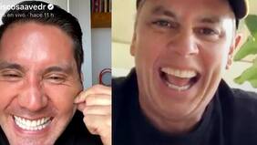 "Tú y yo hemos ido a la misma doctora...”: Francisco Saavedra y José Miguel Viñuela hablaron de cirugía estética