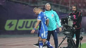 Sorpresa en el once de la “U” para el Superclásico: sale Marcelo Díaz, entra Lucas Assadi