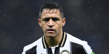 Alexis Sánchez es el segundo mejor sueldo de Udinese