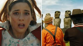 Con Mariana di Girolamo: El tráiler de Wild Horse Nine, la nueva película de Hollywood ambientada en Rapa Nui