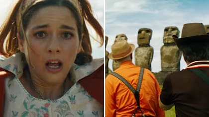 Con Mariana di Girolamo: El tráiler de Wild Horse Nine, la nueva película de Hollywood ambientada en Rapa Nui