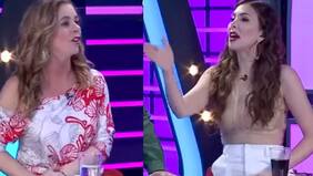 "¡Pero si Mauricio Israel no te trató mal! No fue así... Lo que pasa, Nataly (Chilet), es que tú siempre estás a la defensiva y eso es una lata": interviene Titi García-Huidobro en conflicto en programa de TV+