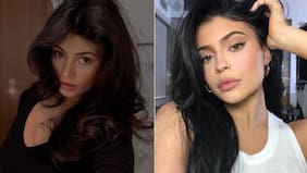Modelo chilena da la vuelta al mundo por impactante parecido con Kylie Jenner: revela qué es lo que más genera curiosidad