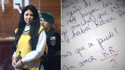 “Queda muy poco”: Karen Rojo sorprende con carta desde la cárcel y revela jugada que podría provocar vuelco