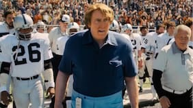 Nicolas Cage sube de peso y se transforma en John Madden en el primer tráiler de la película sobre la leyenda del fútbol americano