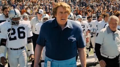 Nicolas Cage sube de peso y se transforma en John Madden en el primer tráiler de la película sobre la leyenda del fútbol americano