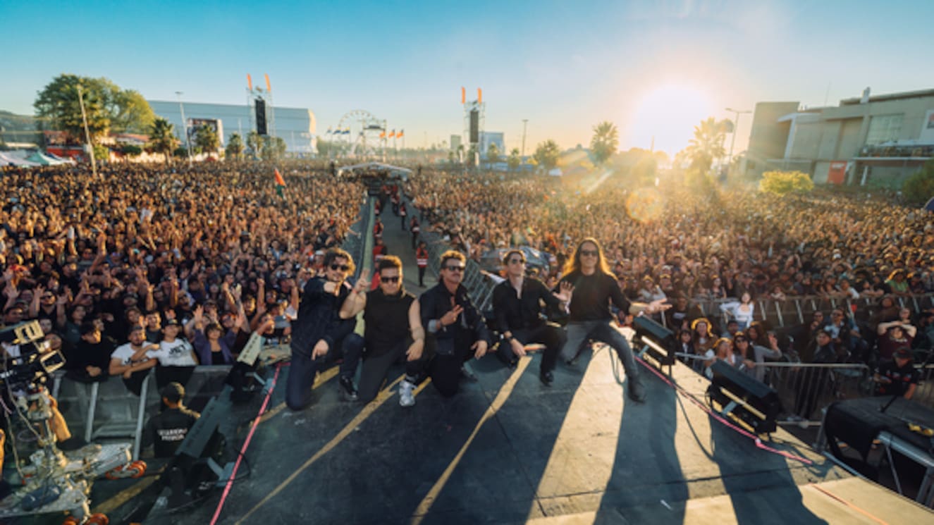 Festival REC 2026 cerró con más de 400 mil asistentes: una inolvidable fiesta de música y cultura en Concepción