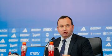 José Ramón Correa, abogado de la U