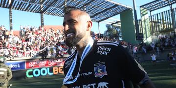 Arturo Vidal