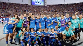 “No están acostumbrados a jugar con 40 mil personas”: Caamaño y jugadores de la “U”