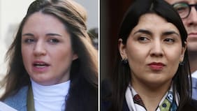 Una lanzó dardo, la otra acusó “cuñas falsas”: el duro cruce entre Irina Karamanos y la ministra Judith Marín