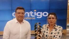 Monse y JC se sacaron el premiado: Contigo en la Mañana lideró el rating en el Copihue de Oro