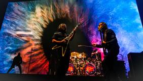 Tool sonó como los dioses en el Movistar Arena