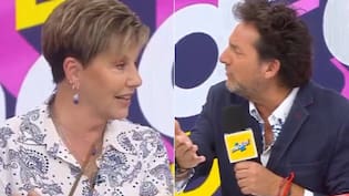 Tras rumor que se filtró, lo pusieron en aprietos en TV: Daniel Fuenzalida debió explicar affaire con famosa animadora