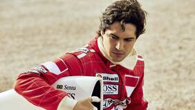 Crítica: El Senna de Netflix es una correcta dramatización del día en que la Fórmula 1 murió