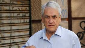 Piñera lo confesó: si no está su señora nadie le da desayuno