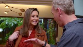 "Es difícil para mujeres independientes, con opinión, altas y que tienen voz ronca. Yo tengo 62 años, encontrar una pareja de 65 o 66...": la soltería de Margot Kahl