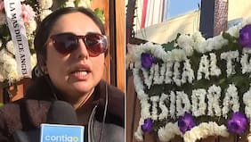 “Llamo a la pareja de Jorge y no me contesta”: madre de Isidora decide decide hablar y revive momento clave de la tragedia