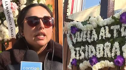 “Llamo a la pareja de Jorge y no me contesta”: madre de Isidora decide hablar y revive momento clave de la tragedia