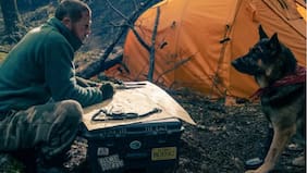 Brad Pitt queda atrapado en Alaska junto a su perro en El corazón de la bestia