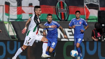 Más que la clasificación: el jugoso monto que se juegan Universidad de Chile y Palestino