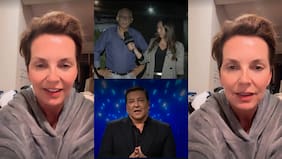 “Eres un miserable”: Fran García-Huidobro “barrió” con Mauricio Israel tras criticar a Julio César Rodríguez como padre